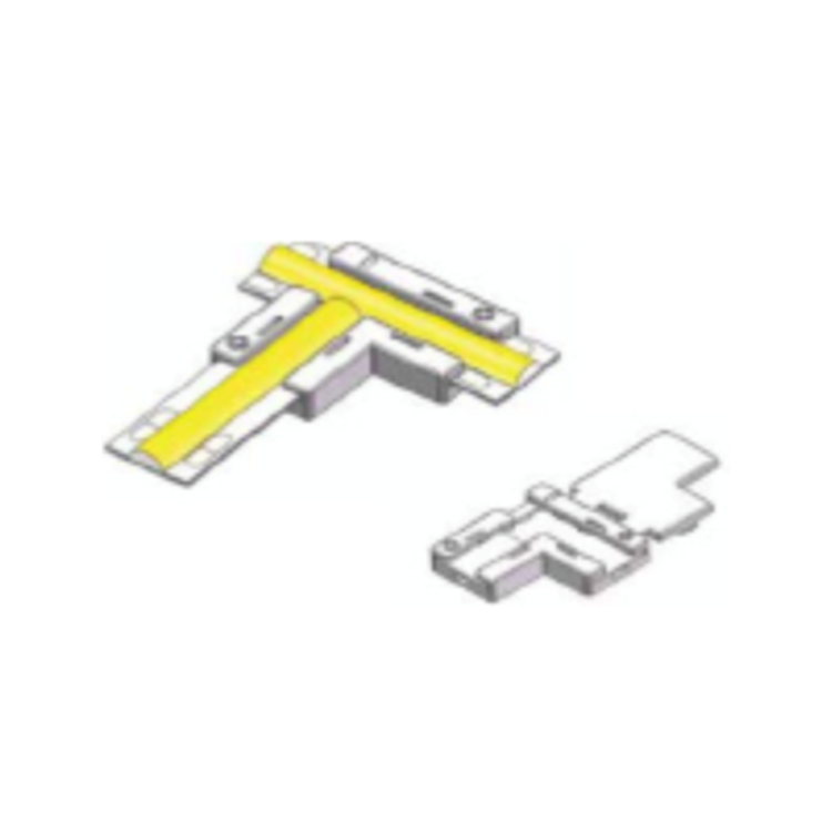 Connettore strip led 24V A T - IP20 COB&SMD
