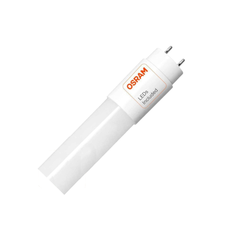 Tubo led 60 cm in cristallo OSRAM 9W