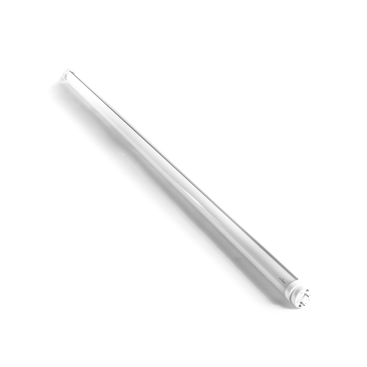 Tubo led in vetro 120 cm 18W