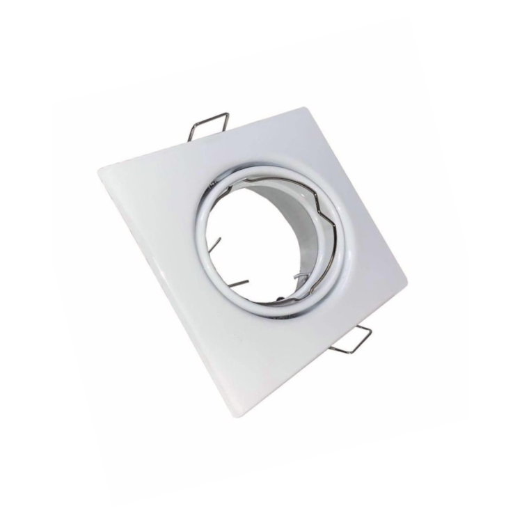 Supporto faretto per lampada GU10 MR16