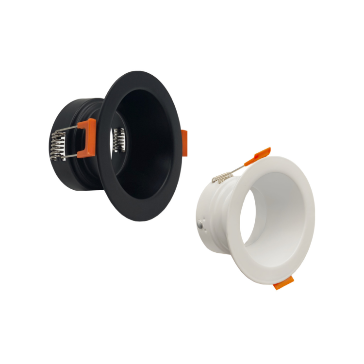 Supporto faretto per lampada GU10 MR16