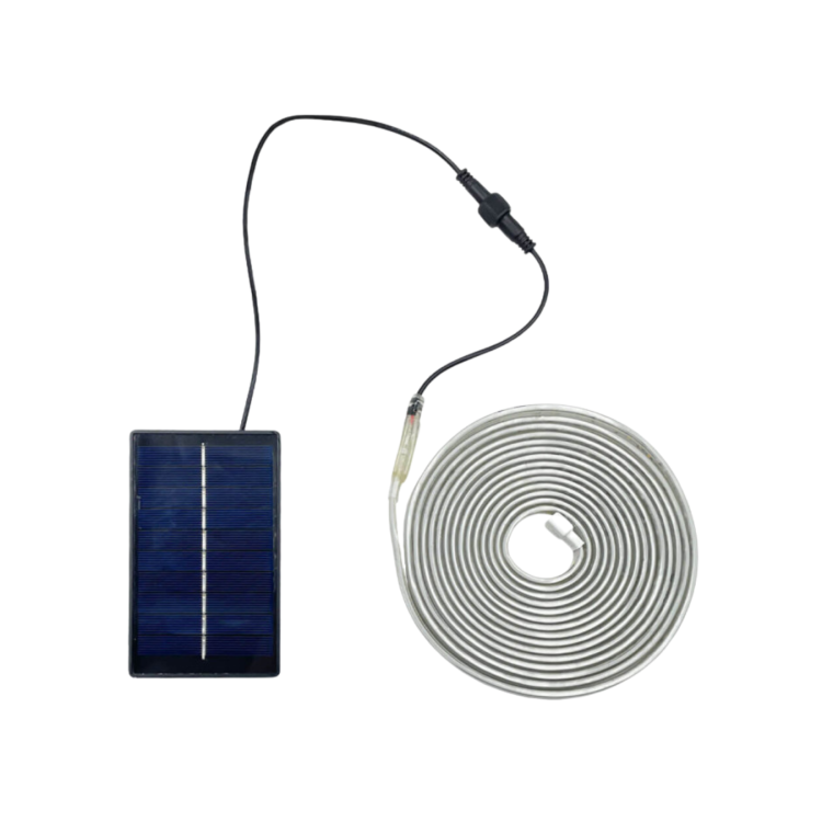 Strip led solare IP65
